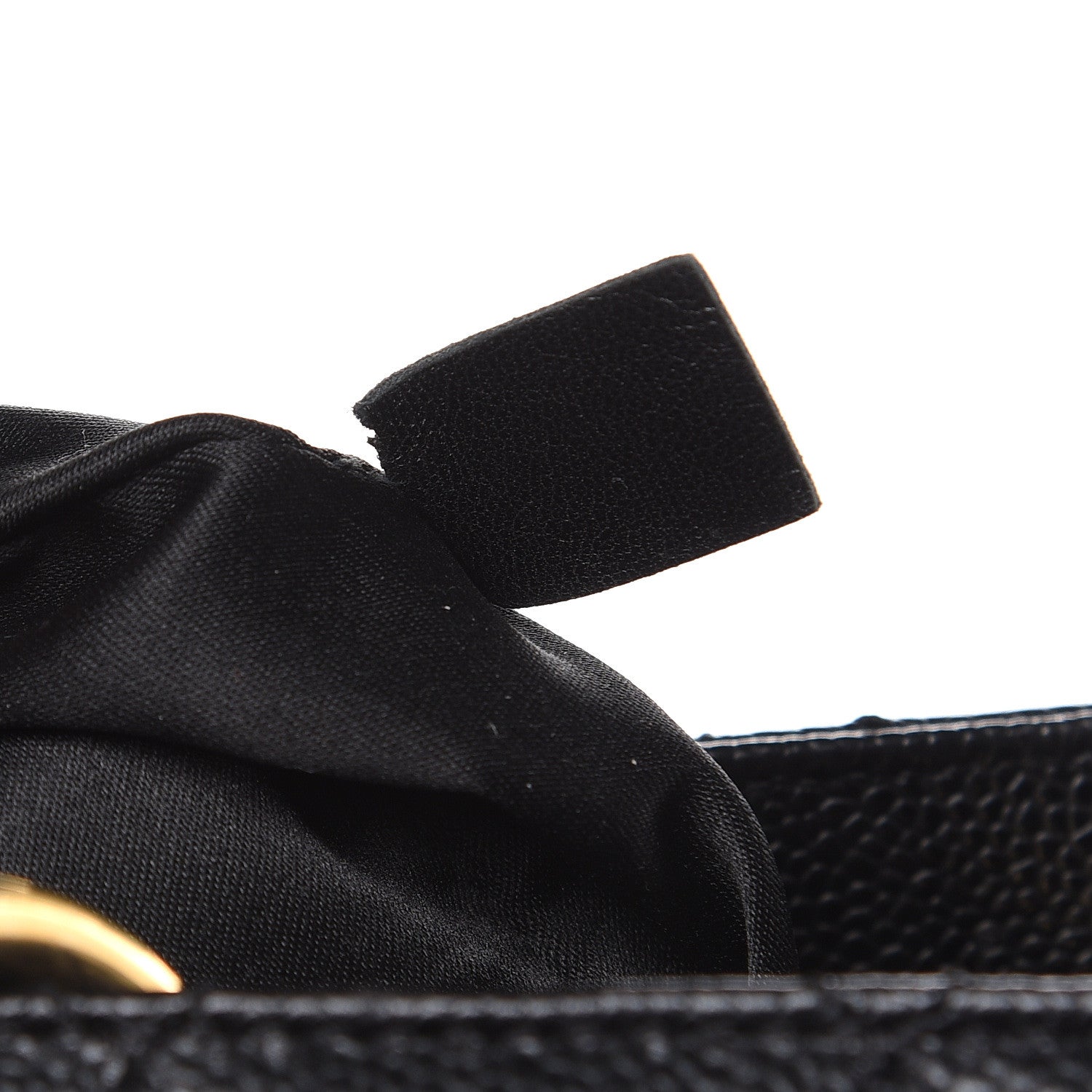 Chanel Caviar Quilted Grand Shopping Tote GST Black 11 of 11