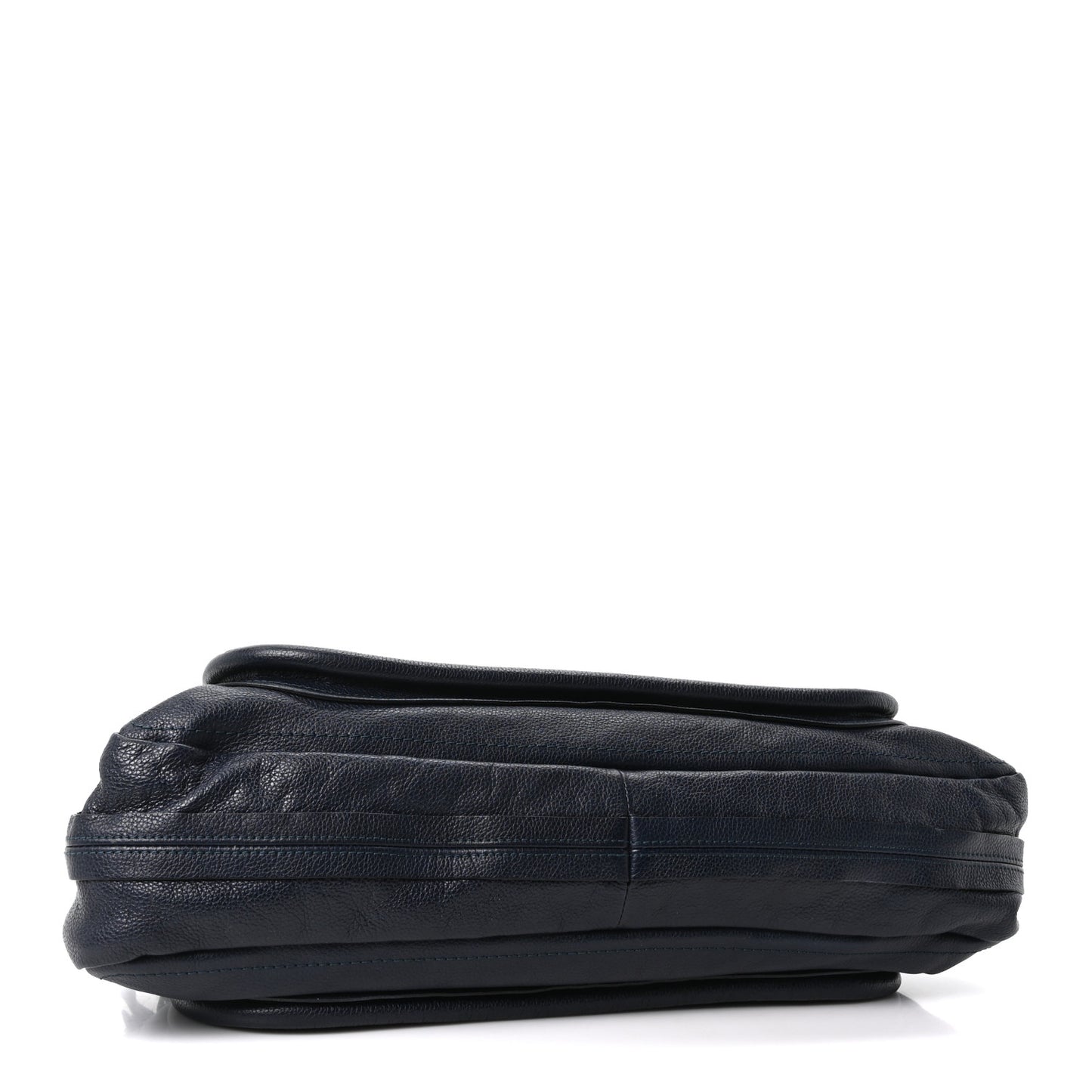 Calfskin Large Paraty Navy