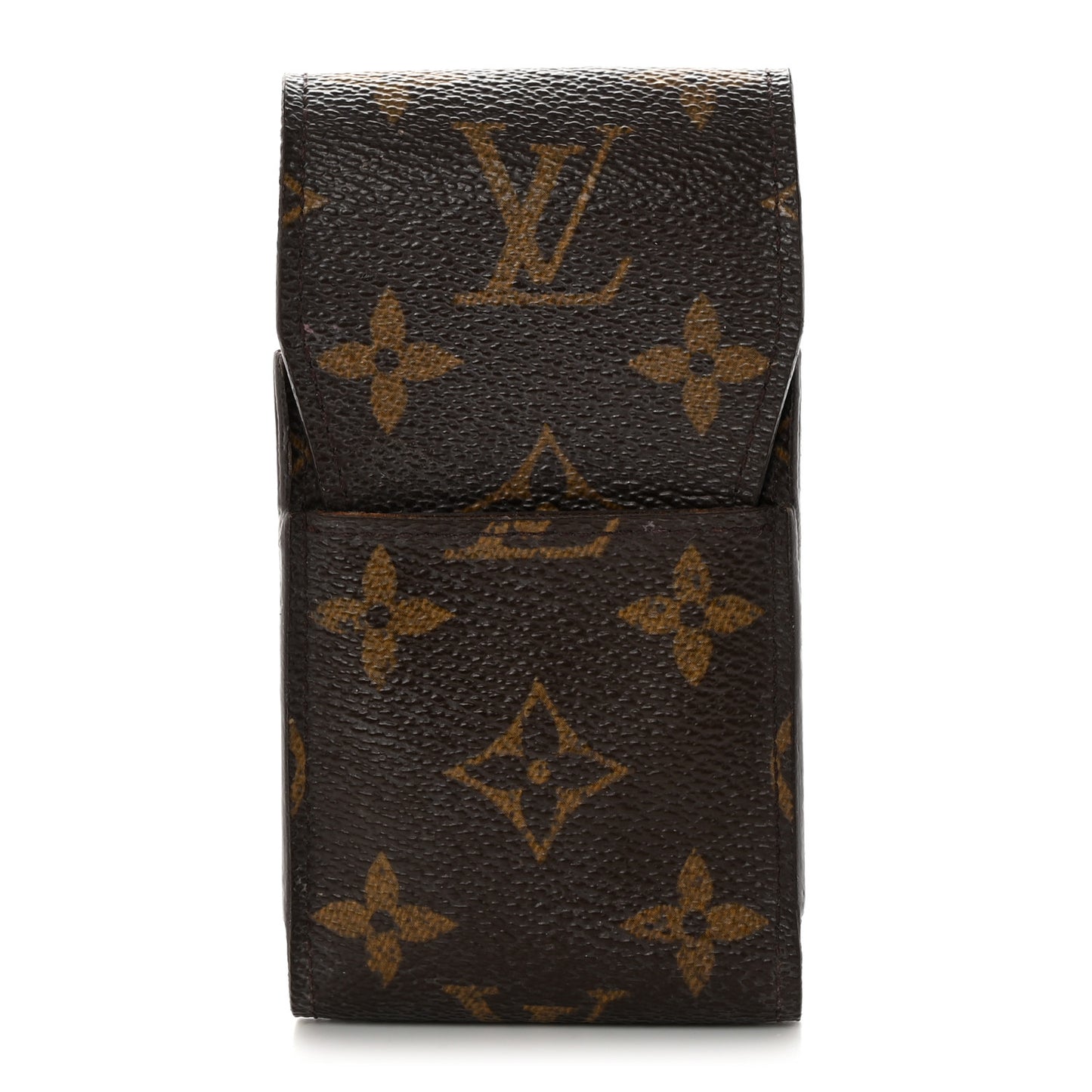 Monogram Cigarette Case