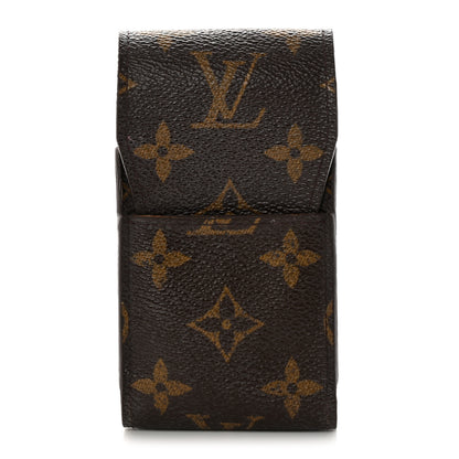 Louis Vuitton Monogram Cigarette Case 1 of 7