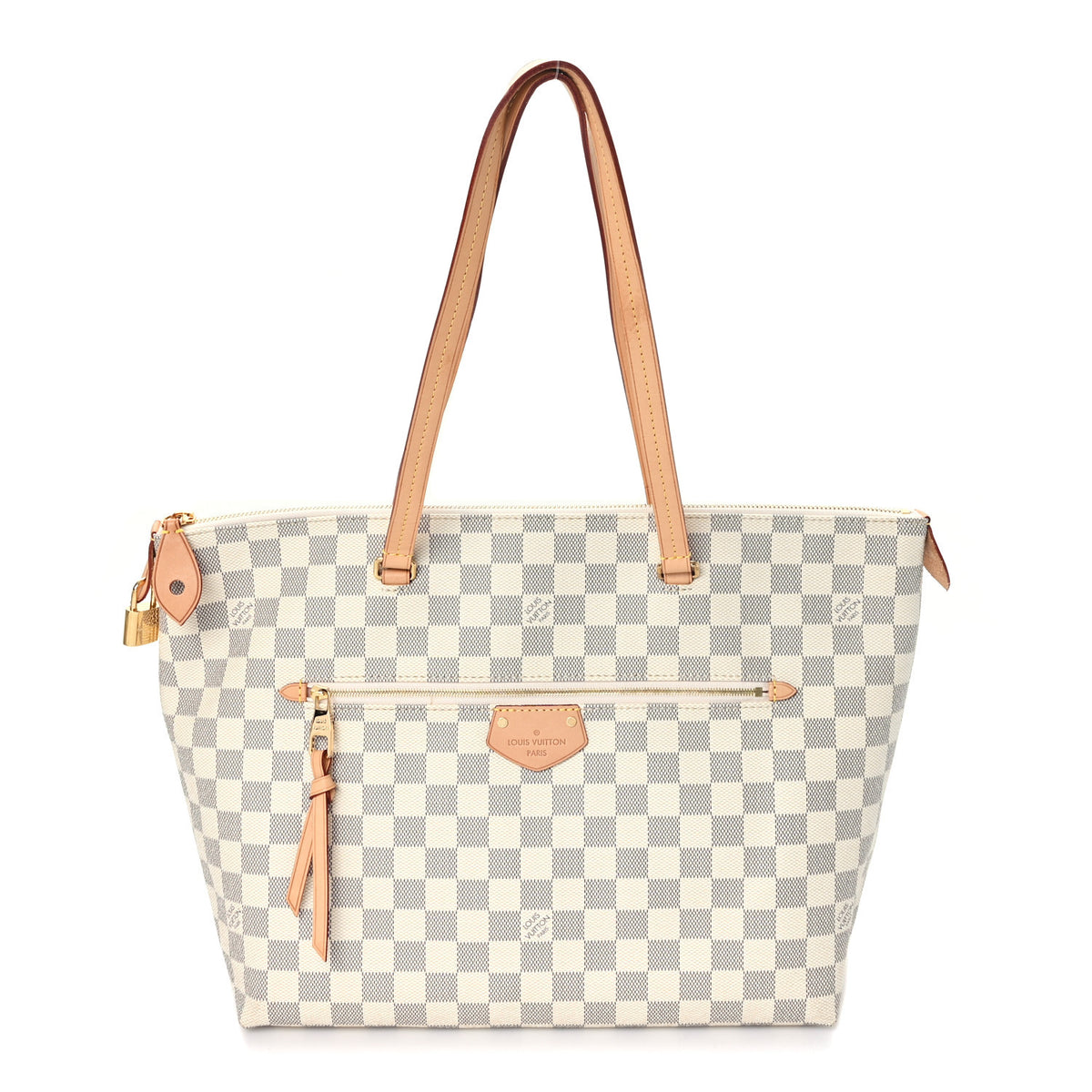 Damier Azur Iena MM