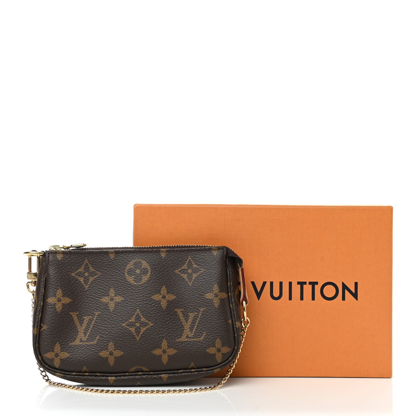 Monogram Mini Pochette Accessories