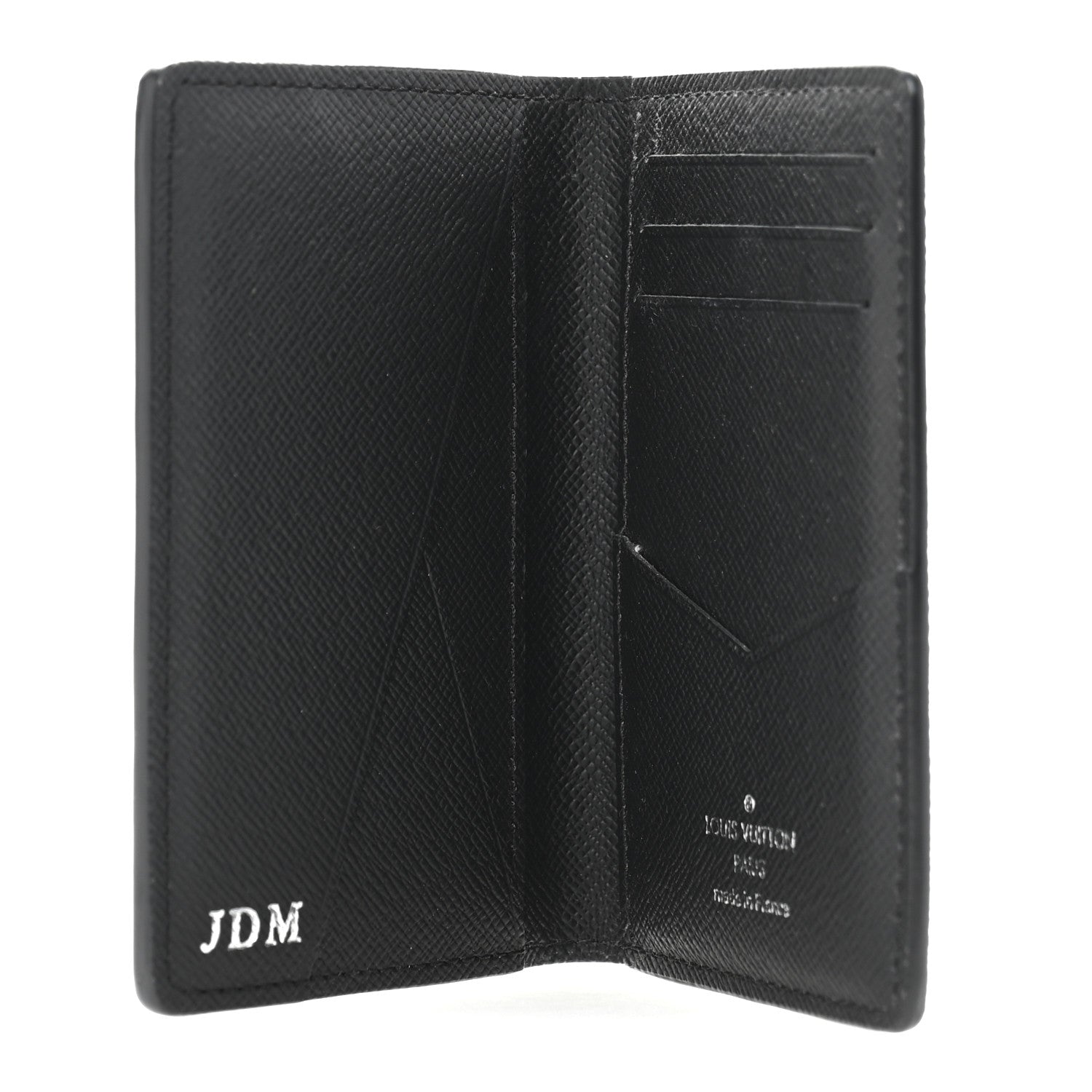 Louis Vuitton Monogram Eclipse Sunset Pocket Organizer 5 of 9