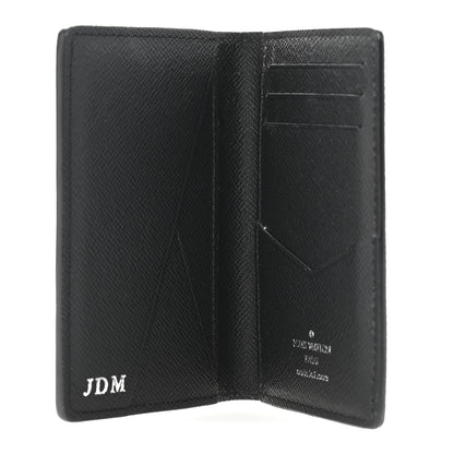 Louis Vuitton Monogram Eclipse Sunset Pocket Organizer 5 of 9