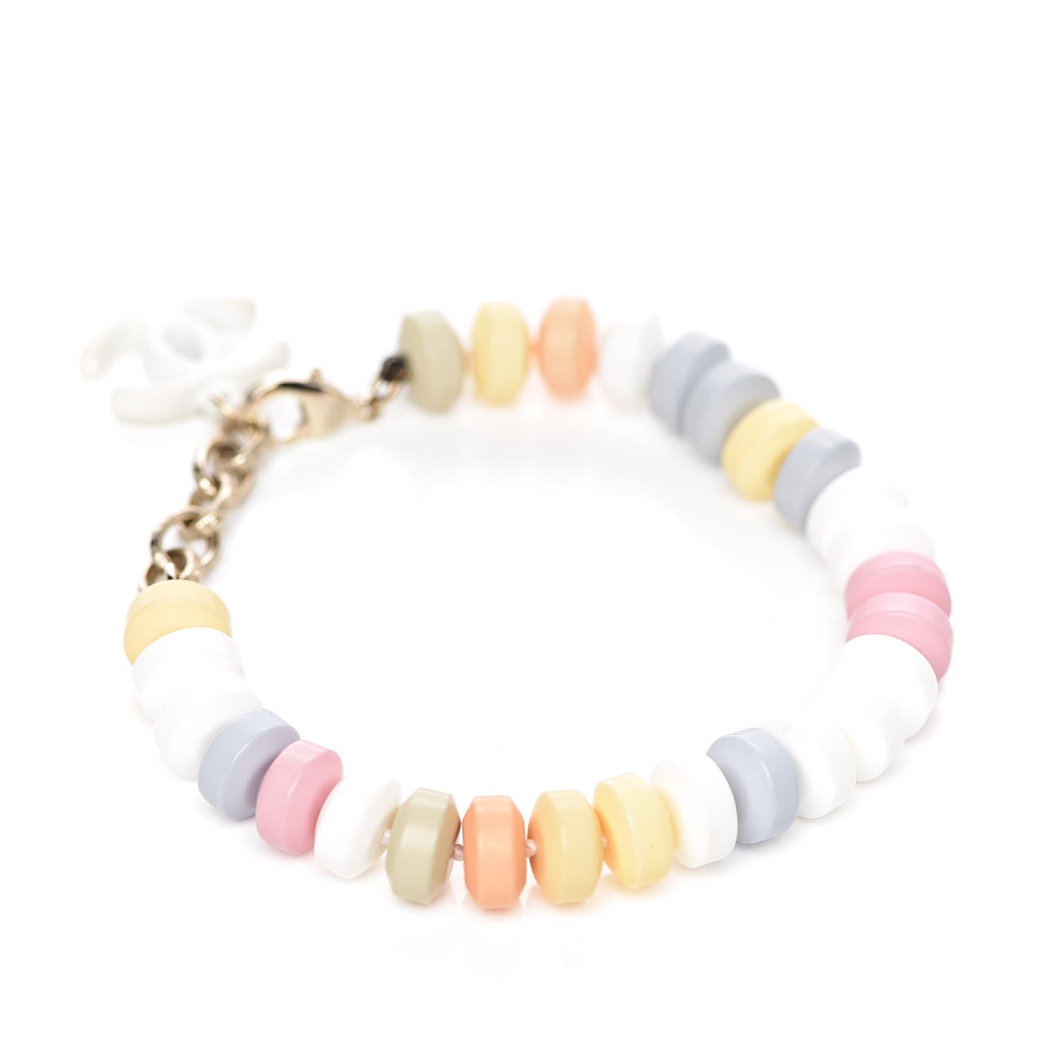 Chanel Candy CC Bracelet Multicolor 3 of 6