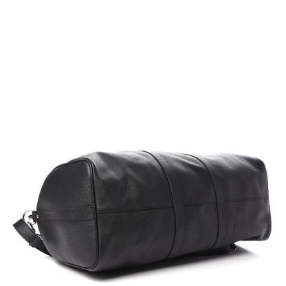 Louis Vuitton Taiga Keepall Bandouliere 45 Black 3 of 7