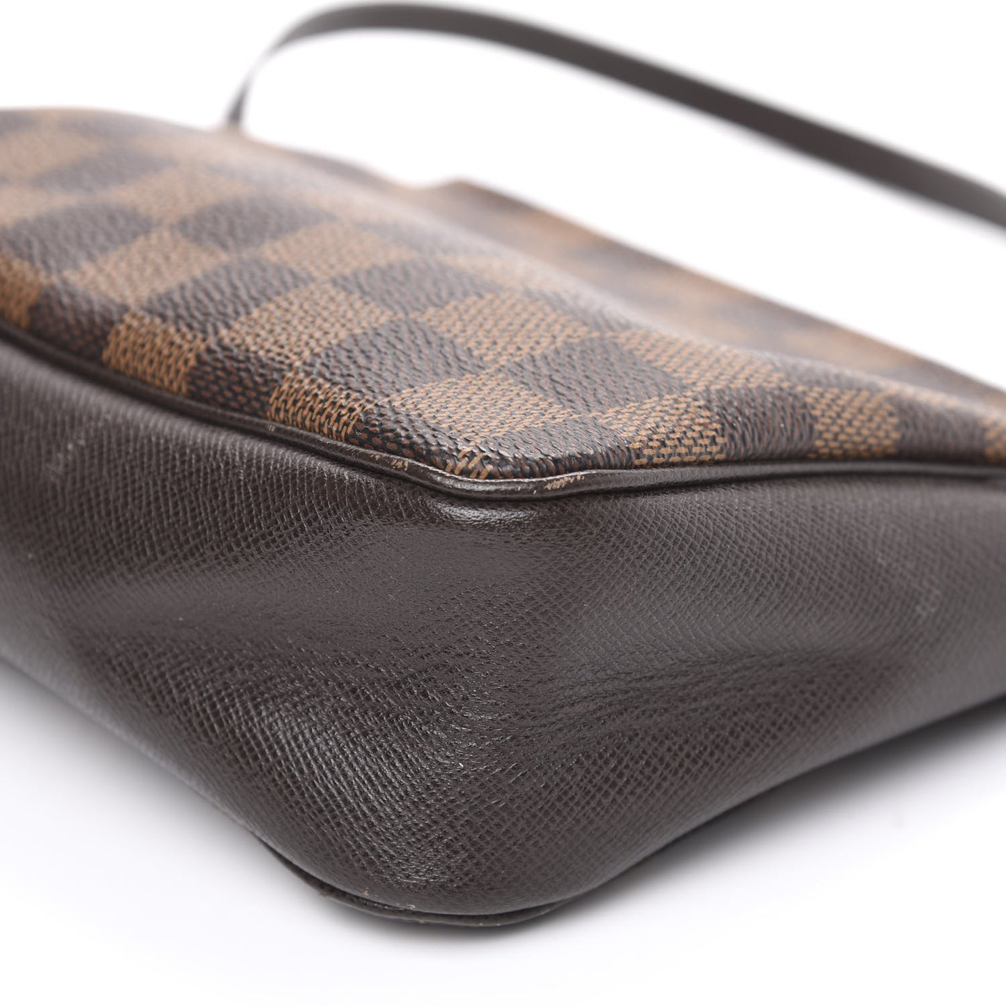 Damier Ebene Trousse Make Up Bag Pochette