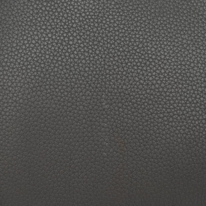 Celine Baby Drummed Calfskin Micro Luggage Kohl 13 of 17