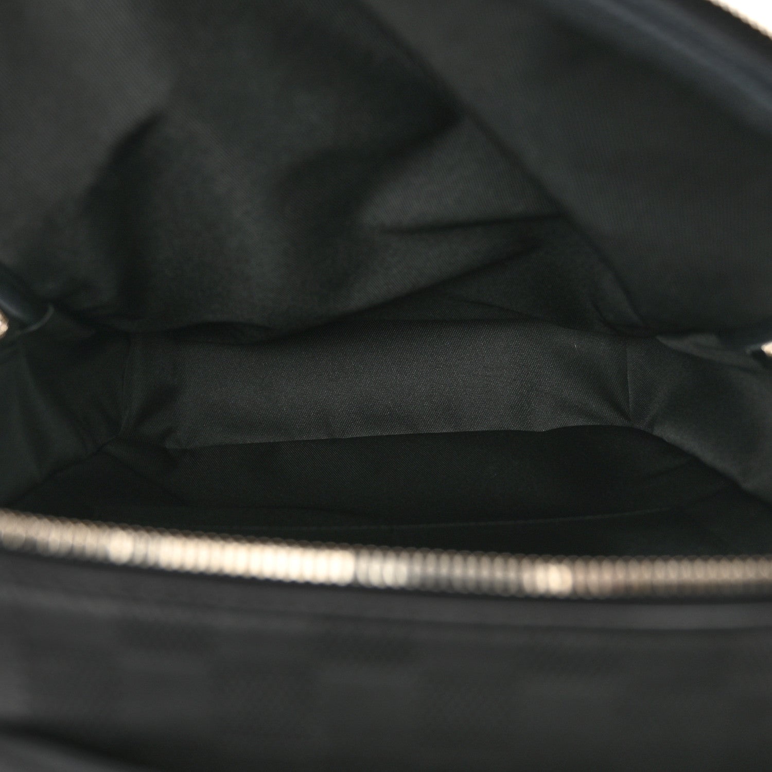 Louis Vuitton Damier Infini Avenue Backpack Black 6 of 9