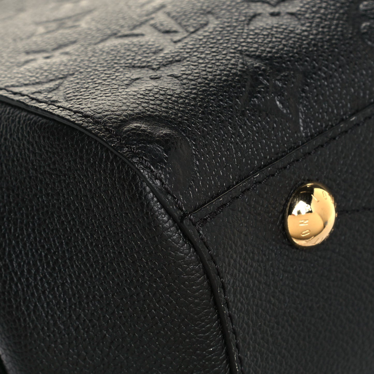 Empreinte Montaigne BB Black