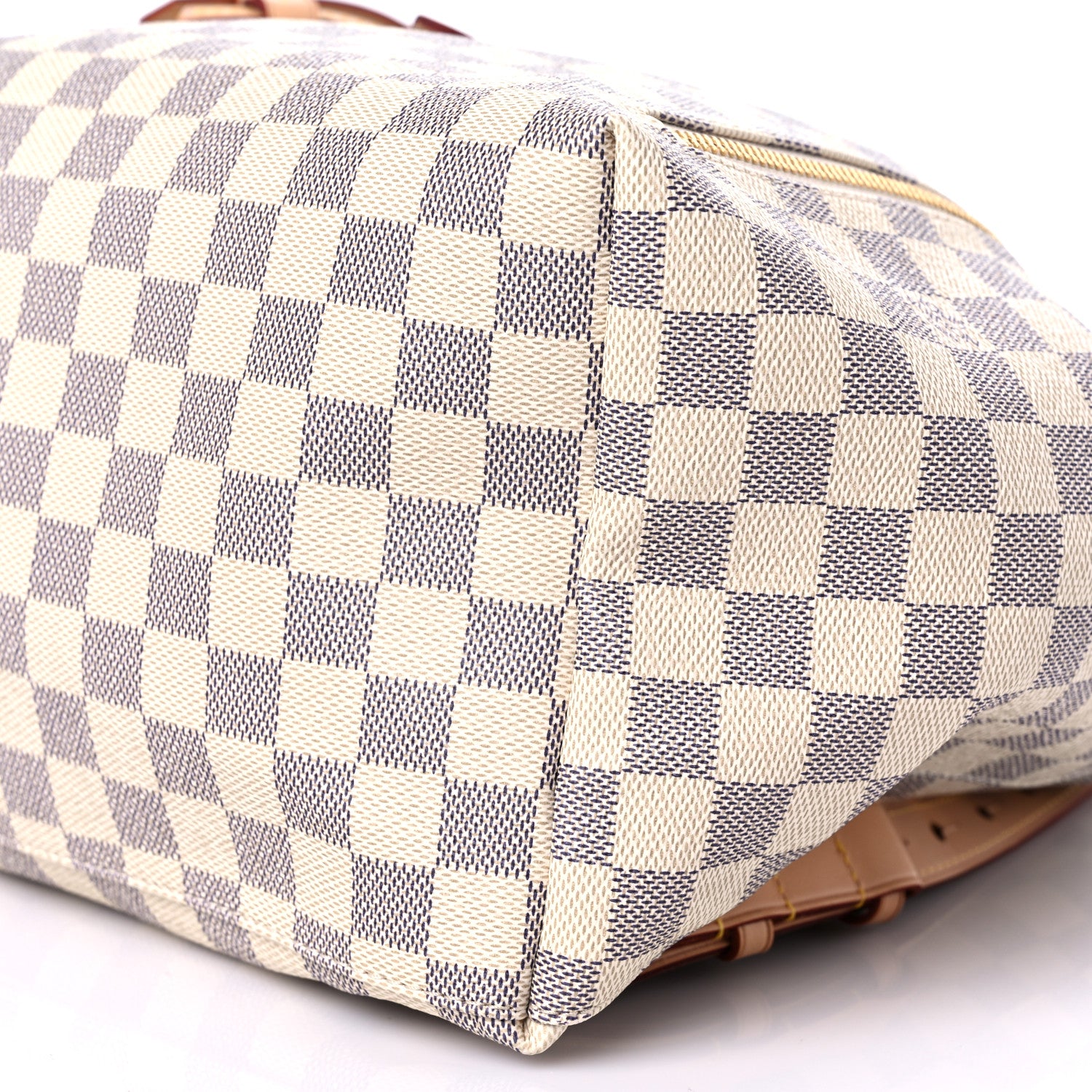 Louis Vuitton Damier Azur Sperone Backpack 8 of 8