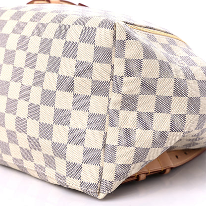 Louis Vuitton Damier Azur Sperone Backpack 8 of 8