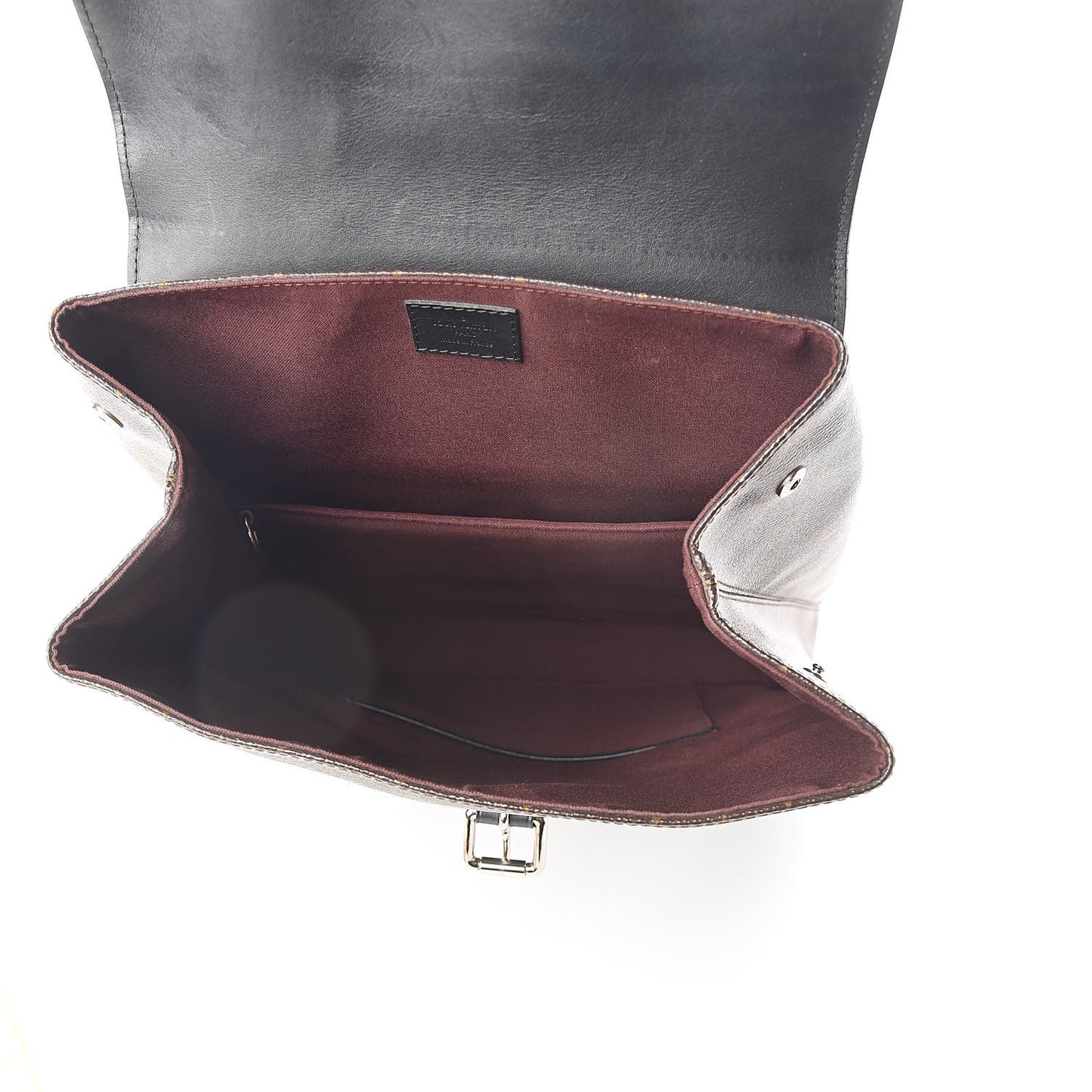 Monogram Macassar Palk Backpack