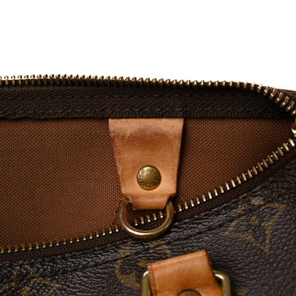 Louis Vuitton Monogram Speedy 25 11 of 16