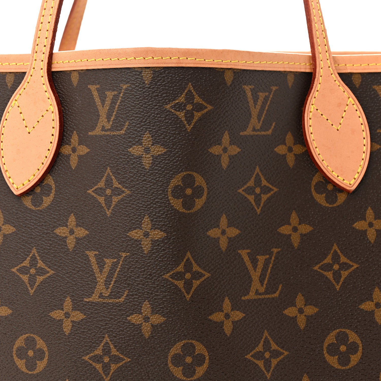Louis Vuitton Monogram Neo Neverfull MM 7 of 10