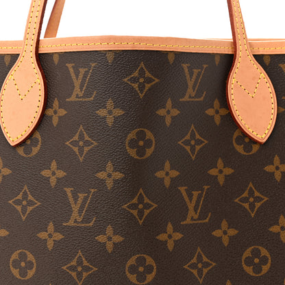 Louis Vuitton Monogram Neo Neverfull MM 7 of 10
