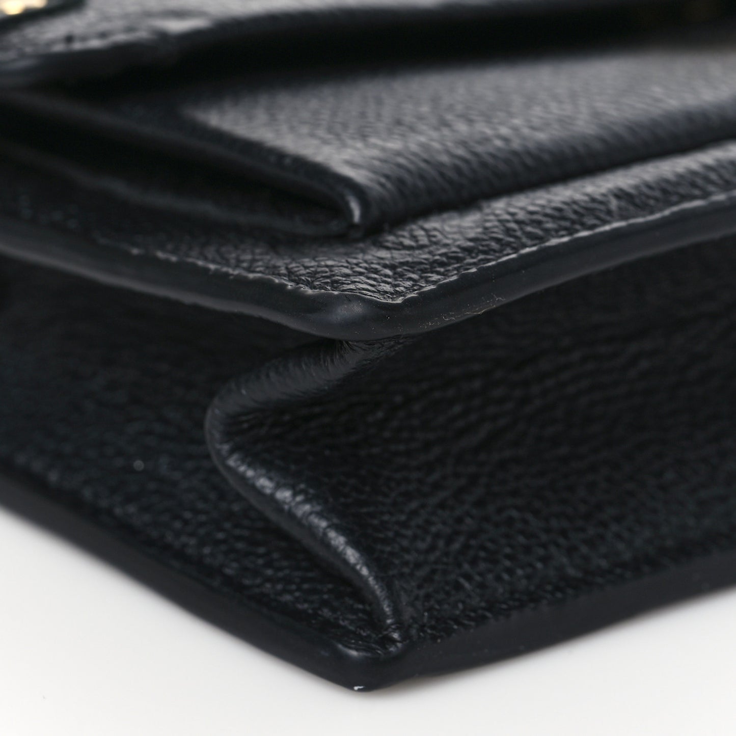 Empreinte Vavin Chain Wallet Black