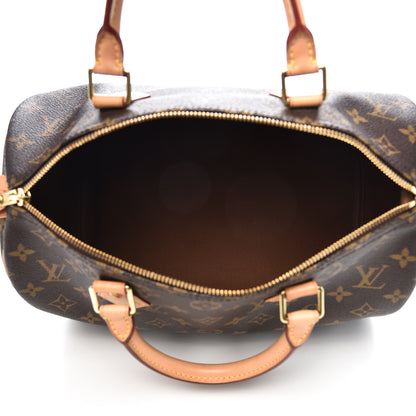 Louis Vuitton Monogram Speedy 30 5 of 10
