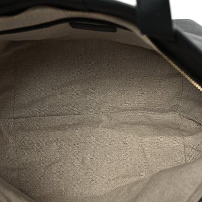 Mansur Gavriel Calfskin Tulipano Bag Black 5 of 11