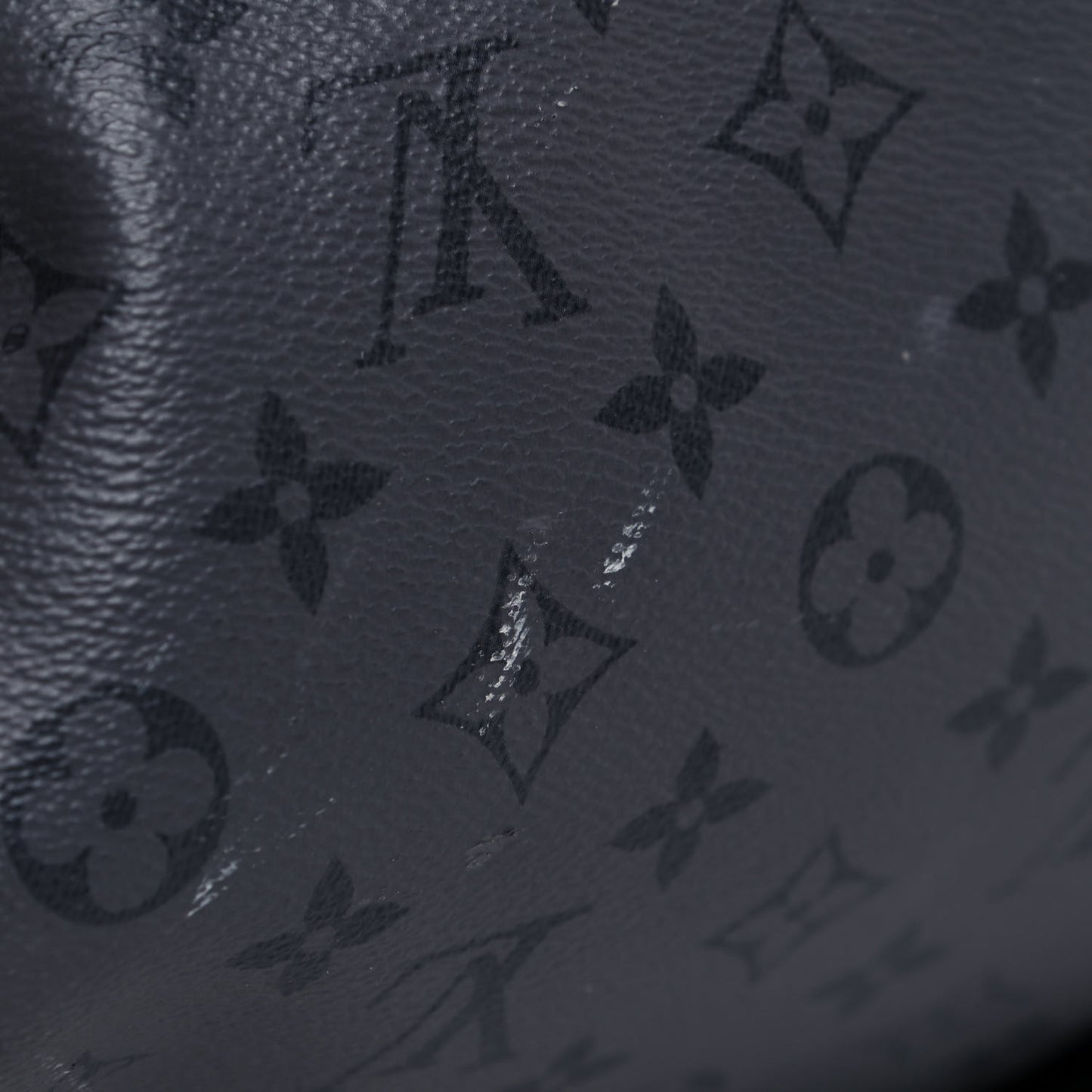 Reverse Monogram Eclipse Keepall Bandouliere 50