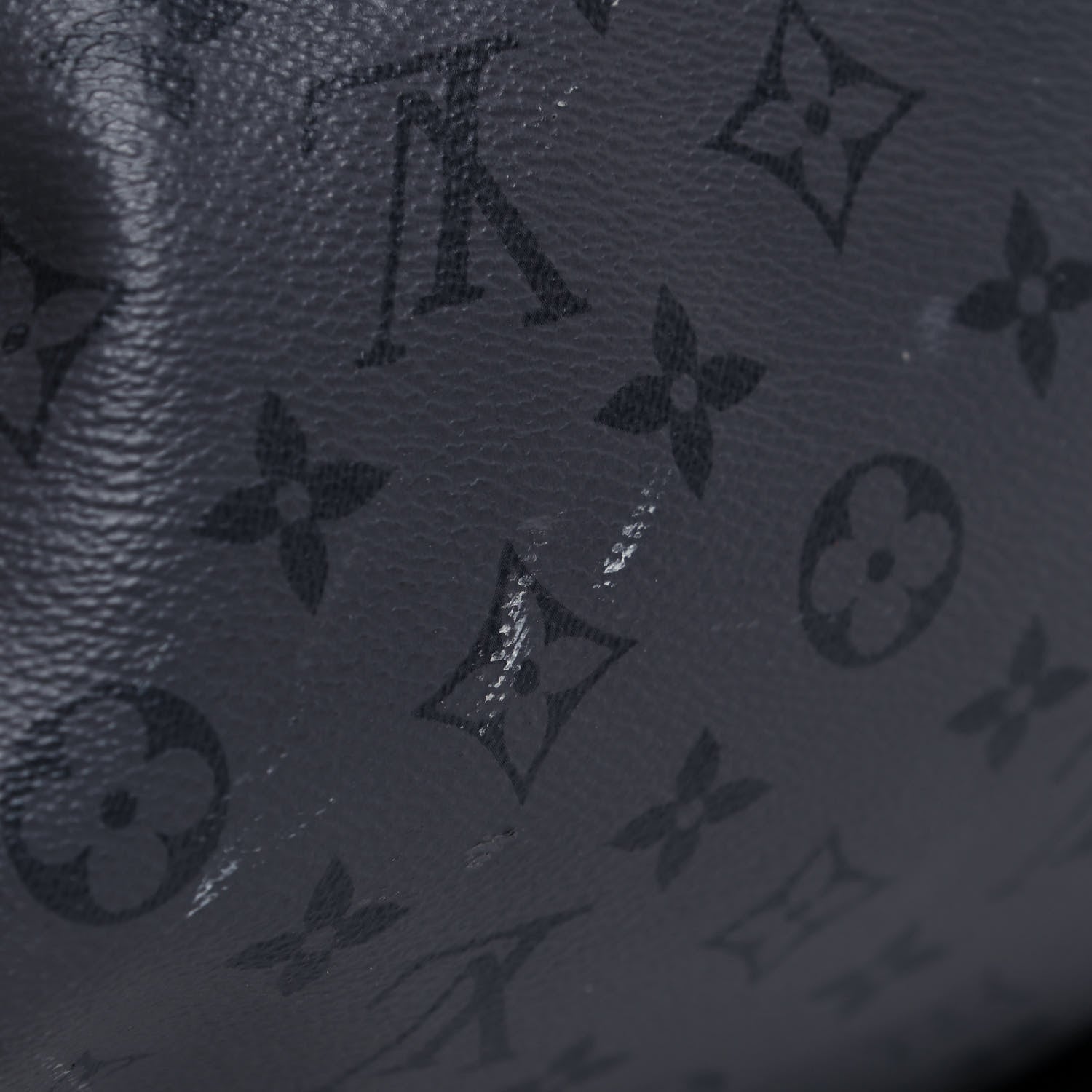 Louis Vuitton Reverse Monogram Eclipse Keepall Bandouliere 50 17 of 19