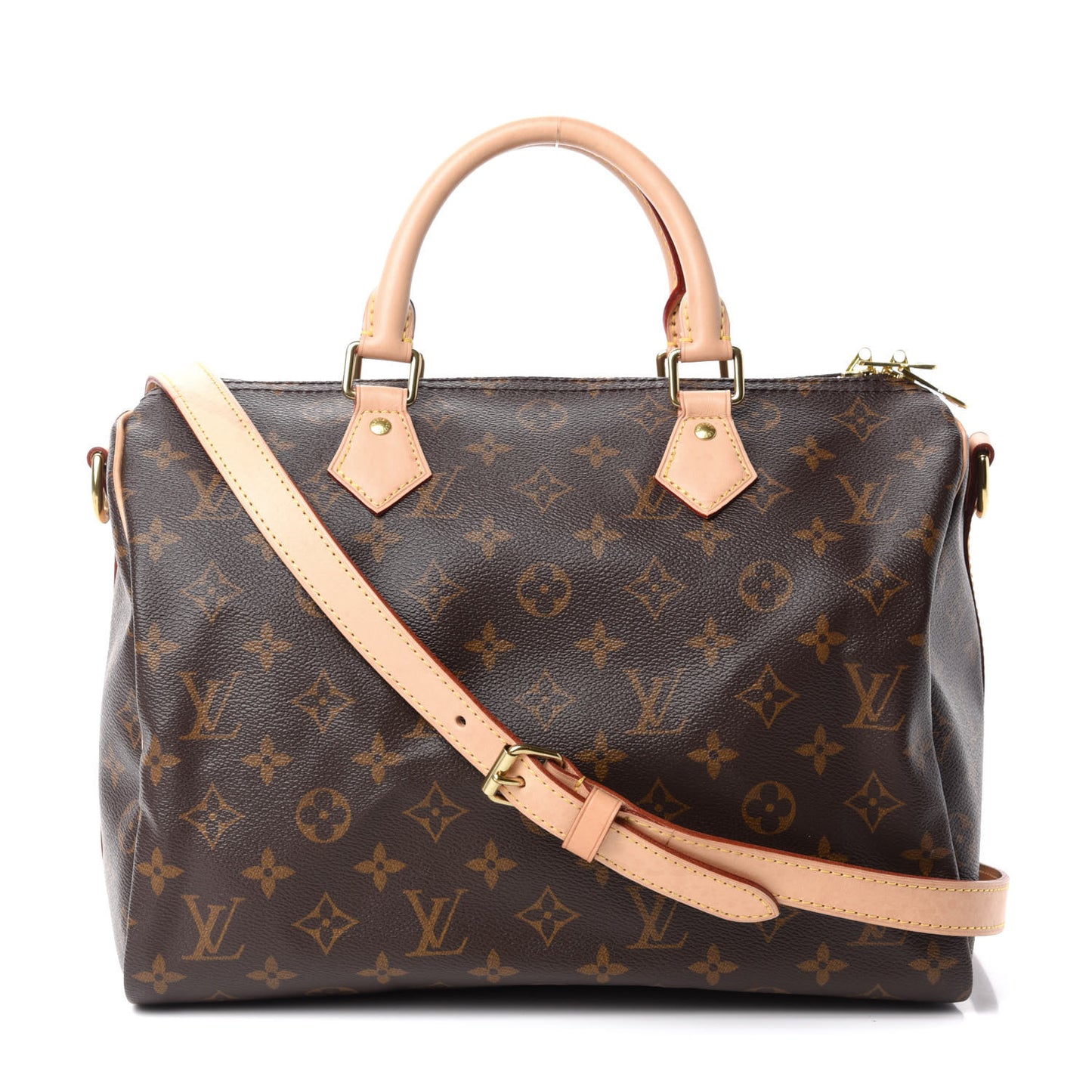 Monogram Speedy Bandouliere 30