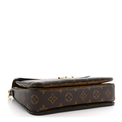 Louis Vuitton Reverse Monogram Pochette Metis 3 of 10