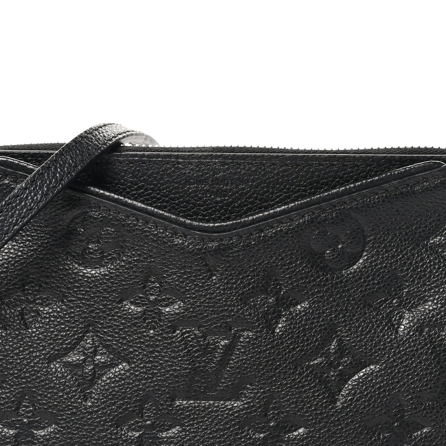 Empreinte Pallas Crossbody Black