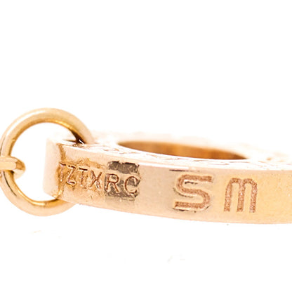 Bulgari 18K Rose Gold Diamond Divas' Dream Bracelet SM 5 of 7