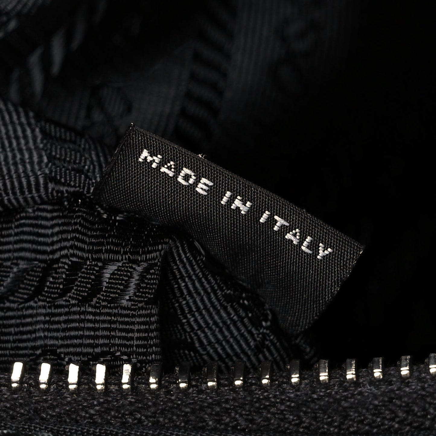Nylon Re-Edition 2005 Shoulder Bag Black