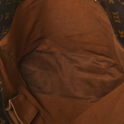 Louis Vuitton Monogram Sac Shopping Tote 6 of 14