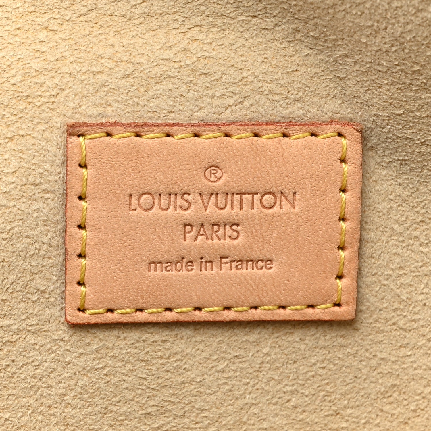 Louis Vuitton Monogram Hudson PM 6 of 18
