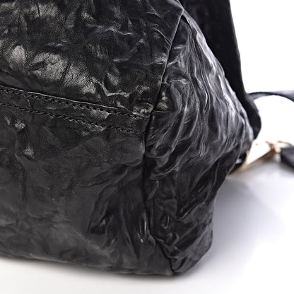 Givenchy Tumbled Sheepskin Medium Pandora Bag Black 14 of 14