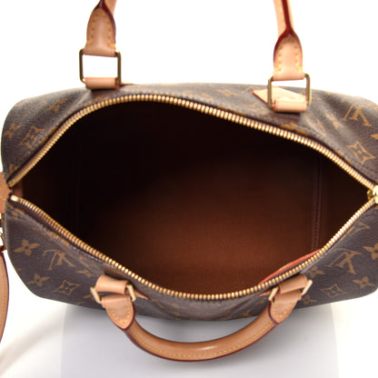 Louis Vuitton Monogram Speedy 30 5 of 8