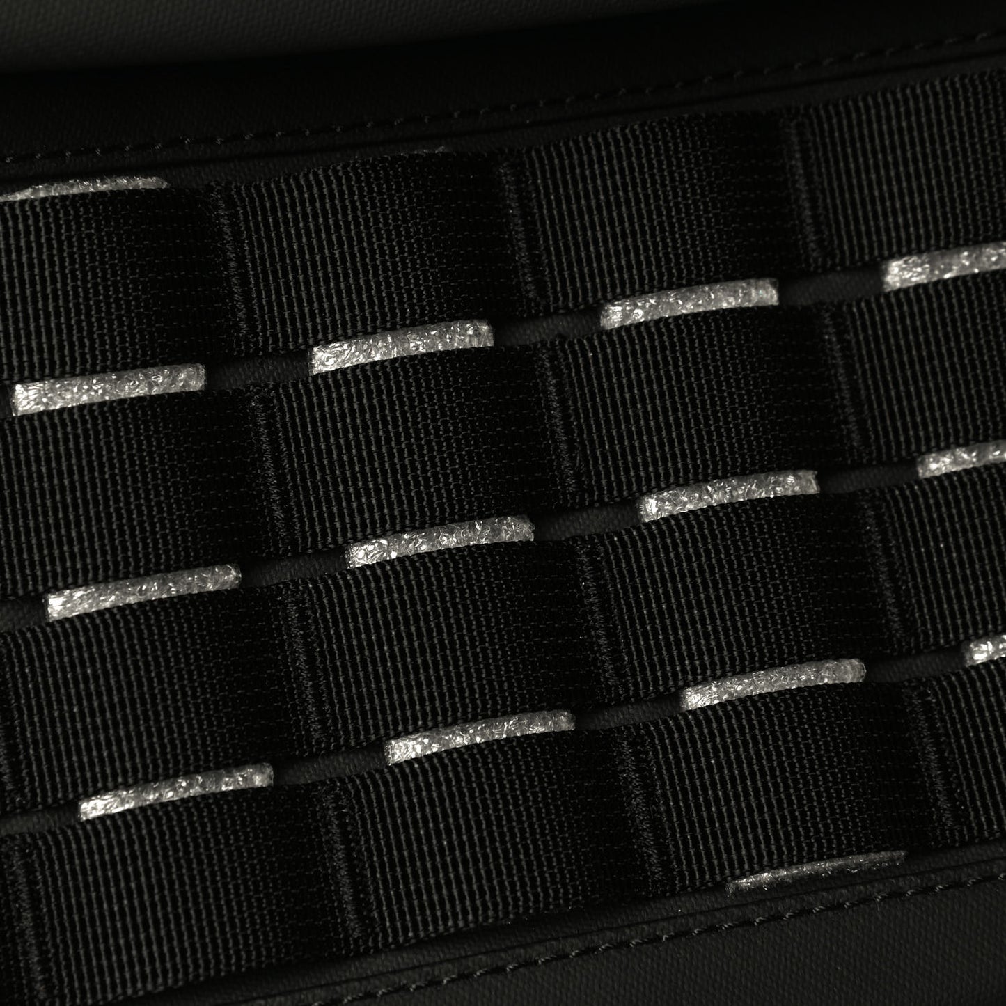 Nylon Backpack Black