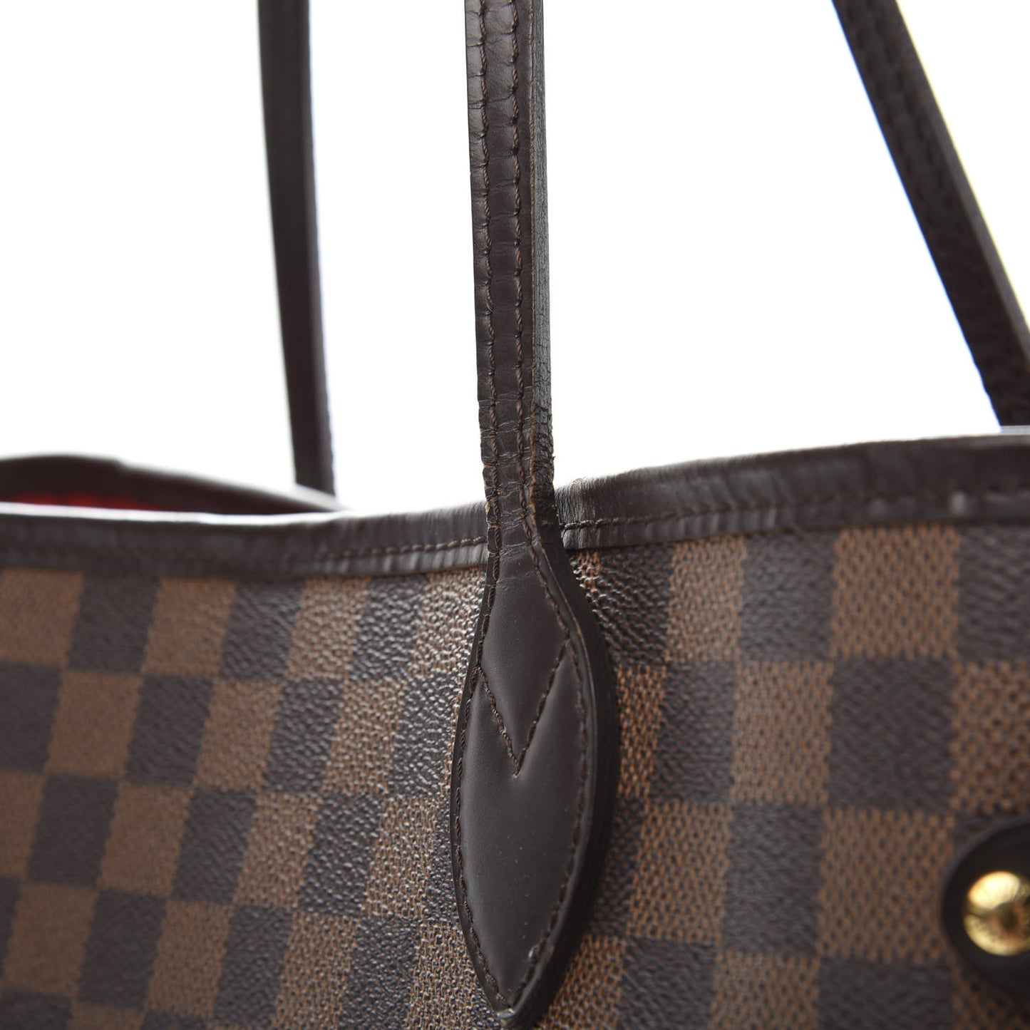 Damier Ebene Neverfull MM