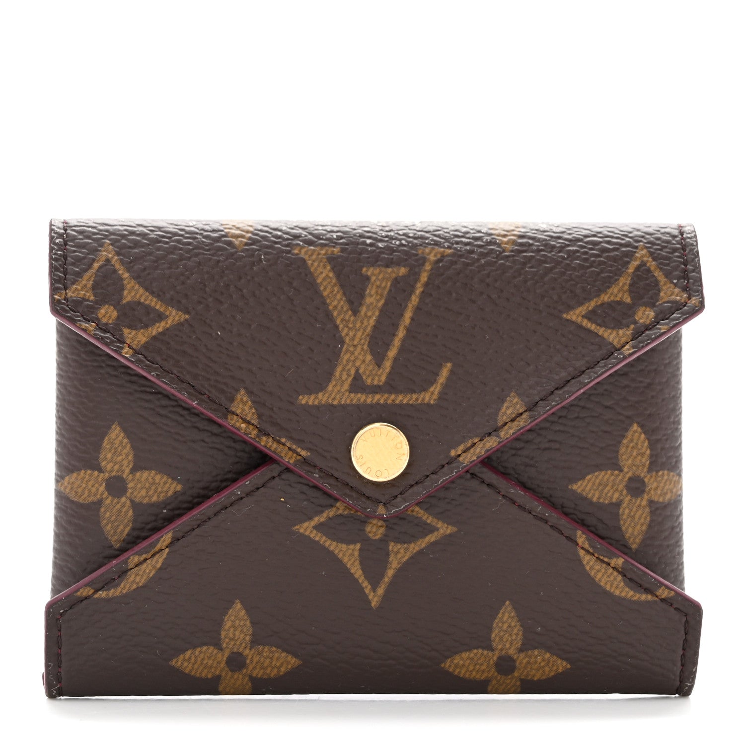 Louis Vuitton Monogram Small Kirigami Pochette Insert Fuchsia 1 of 7