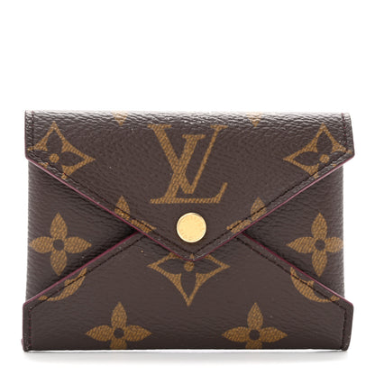 Louis Vuitton Monogram Small Kirigami Pochette Insert Fuchsia 1 of 7