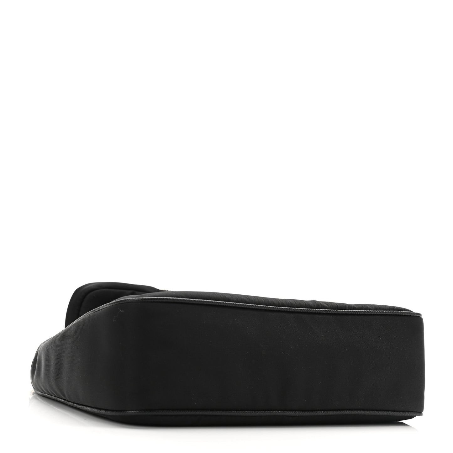 Nylon Re-Edition 2005 Shoulder Bag Black