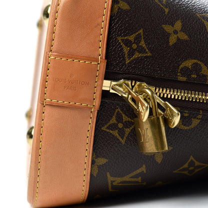 Louis Vuitton Monogram Alma MM 8 of 9