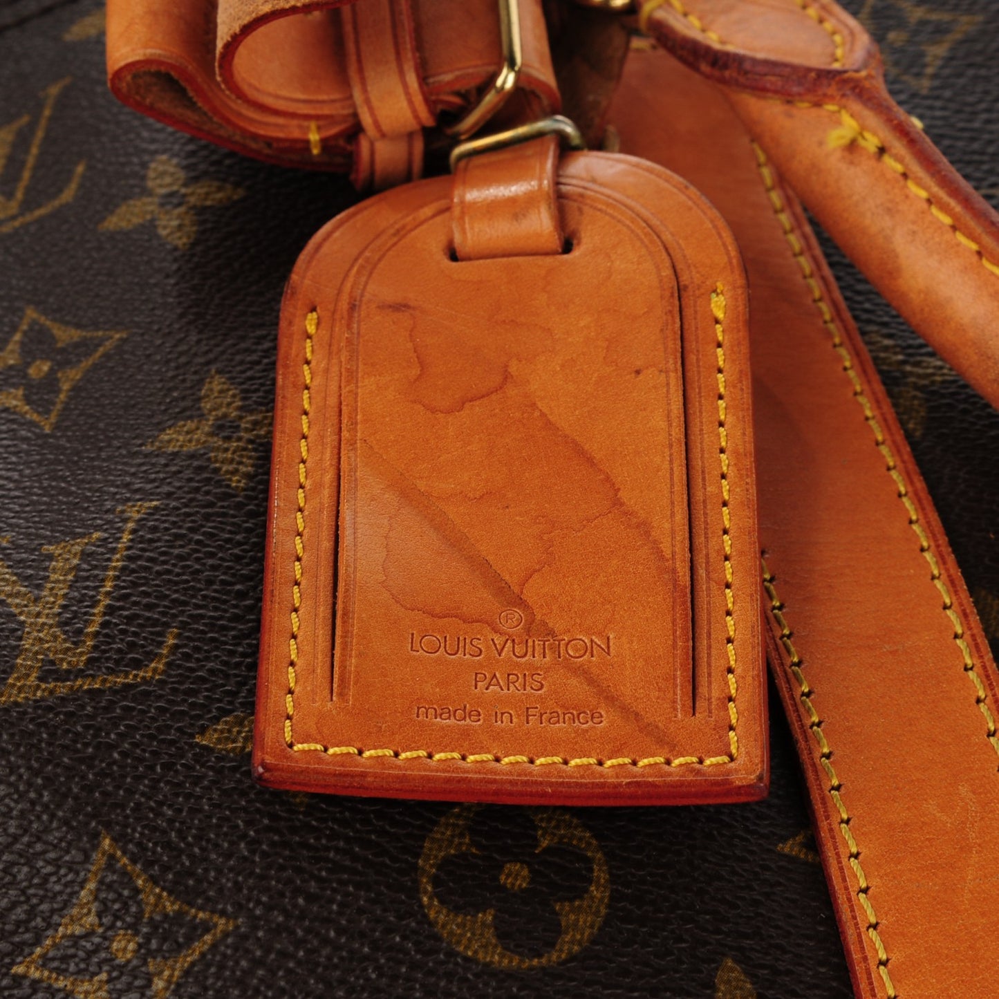 Monogram Keepall Bandouliere 60