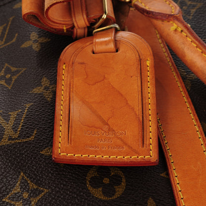 Louis Vuitton Monogram Keepall Bandouliere 60 3 of 12