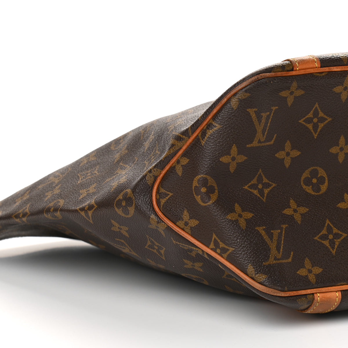 Louis Vuitton Monogram Sac Shopping Tote 7 of 8