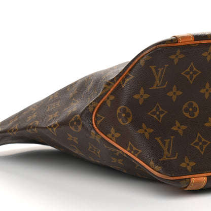 Louis Vuitton Monogram Sac Shopping Tote 7 of 8
