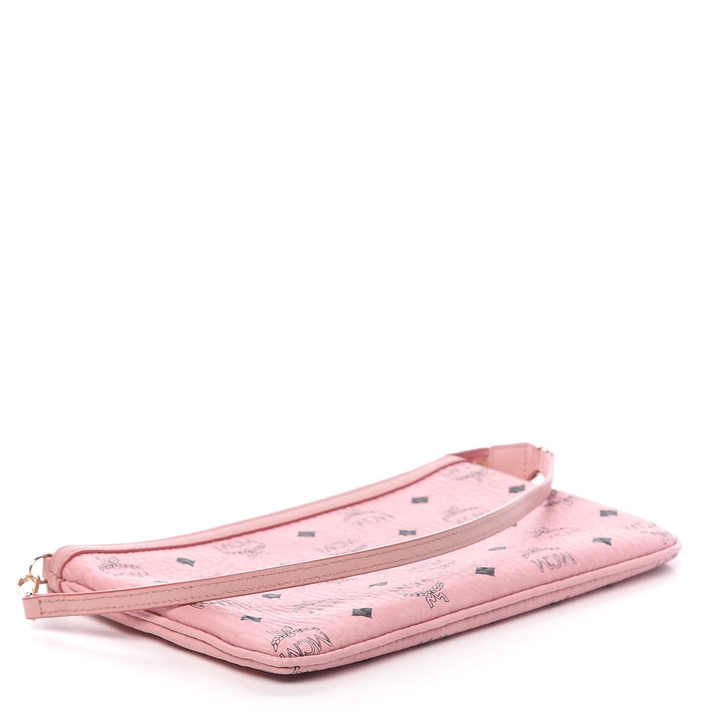 Visetos Liz Shopper Tote Pouch Light Pink