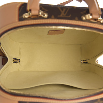 Louis Vuitton Monogram Valisette PM 4 of 8