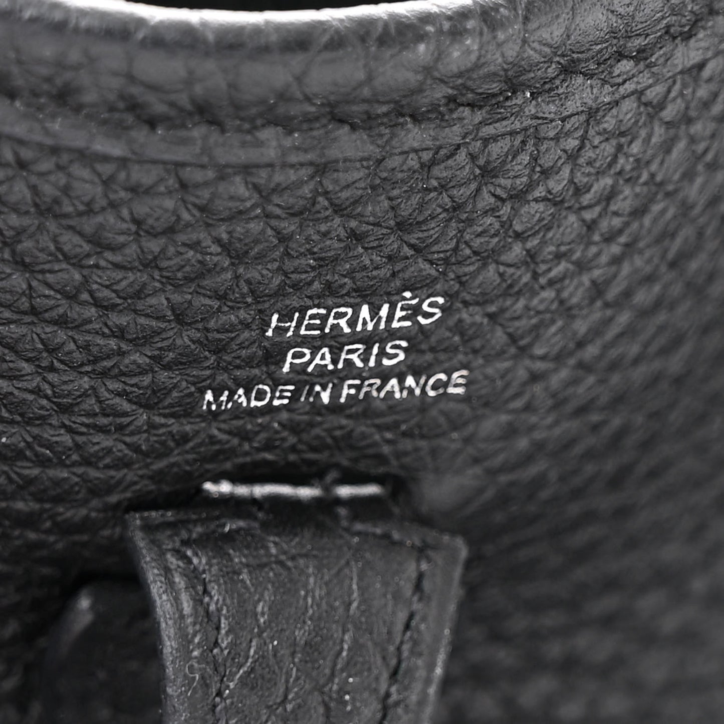 Taurillon Clemence Evelyne TPM Black