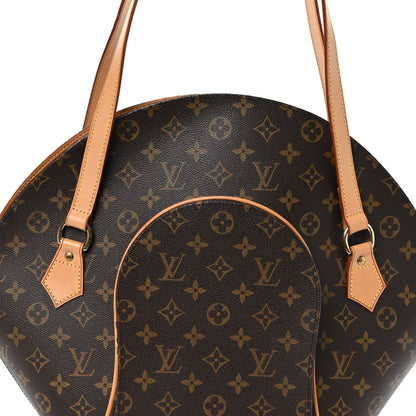 Louis Vuitton Monogram Ellipse GM Shopping Bag 7 of 9