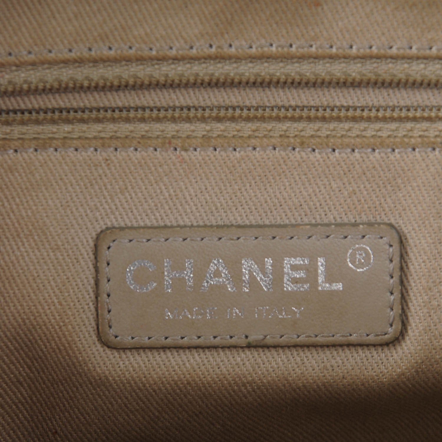 Chanel Caviar Quilted Jumbo Easy Flap Black 8 of 10
