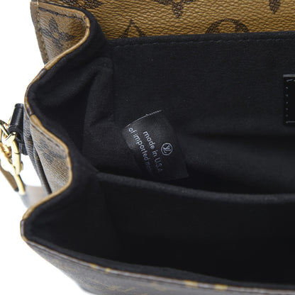 Louis Vuitton Reverse Monogram Pochette Metis 7 of 9